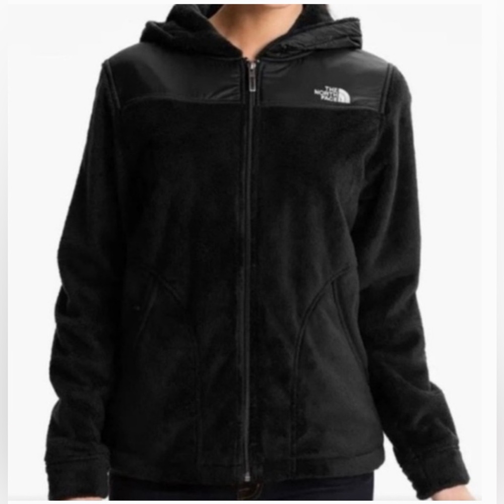 The North Face Vintage “OSO” Hooded Fleece Jacket - Picture 3 of 15
